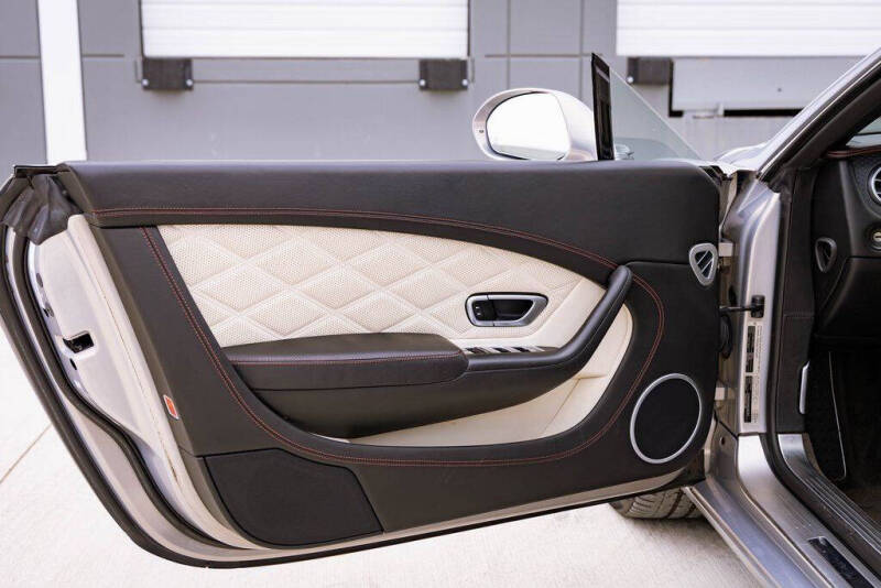 2014 Bentley Continental GT Speed