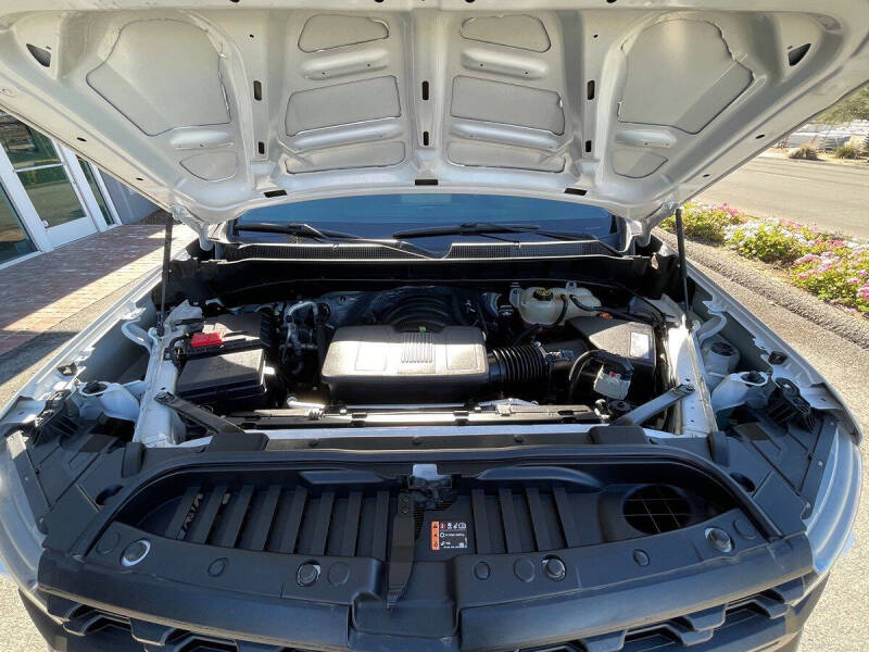 2020 Chevrolet Silverado 1500 Work Truck