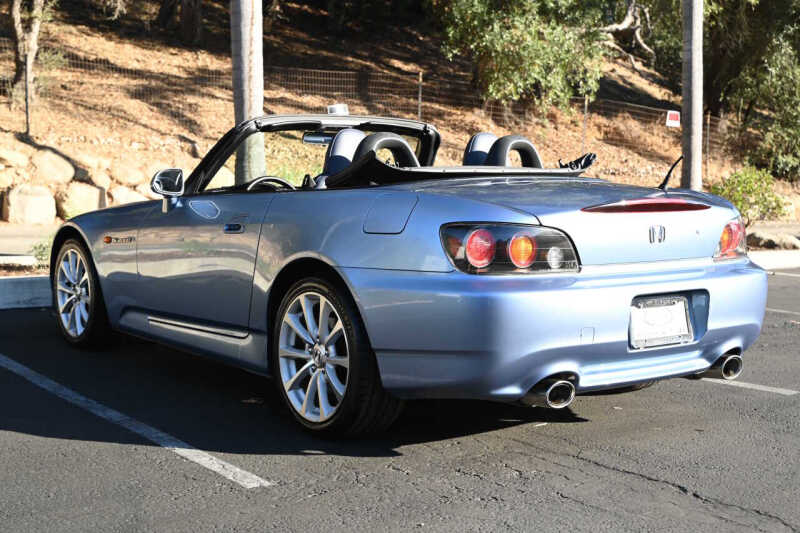 2006 Honda S2000