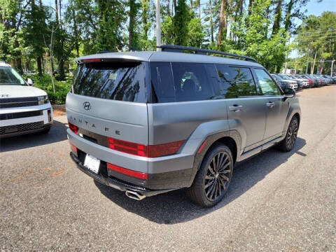 2025 Hyundai Santa Fe Calligraphy