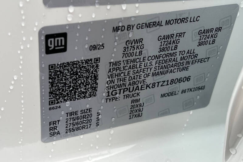 2026 GMC Sierra 1500