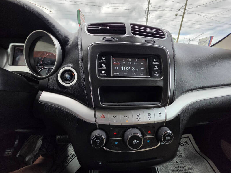 2013 Dodge Journey SXT