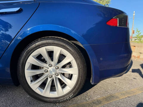 2016 Tesla Model S