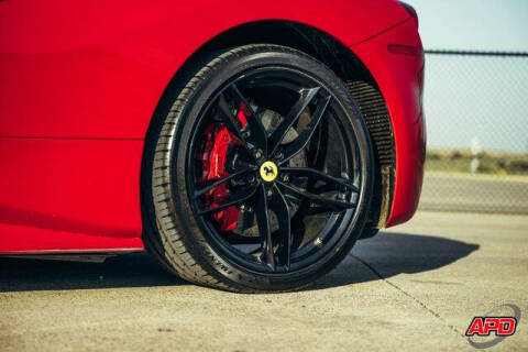 2018 Ferrari 488 GTB