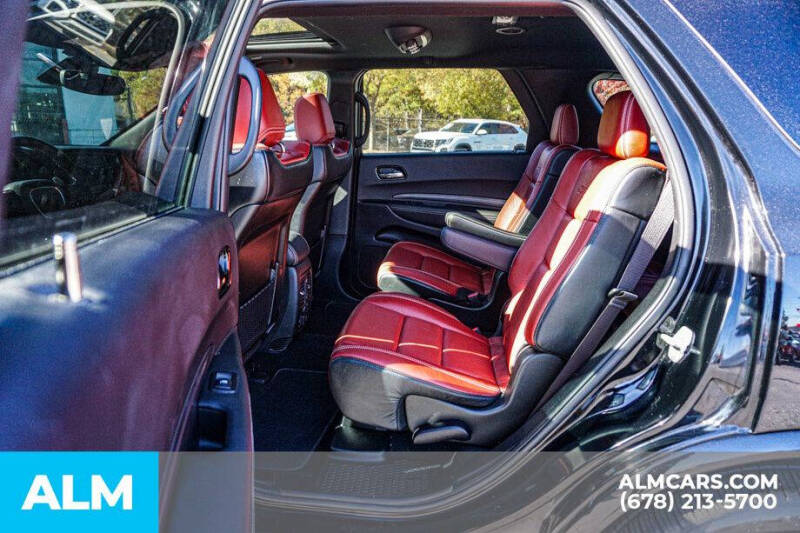 2024 Dodge Durango SRT Hellcat