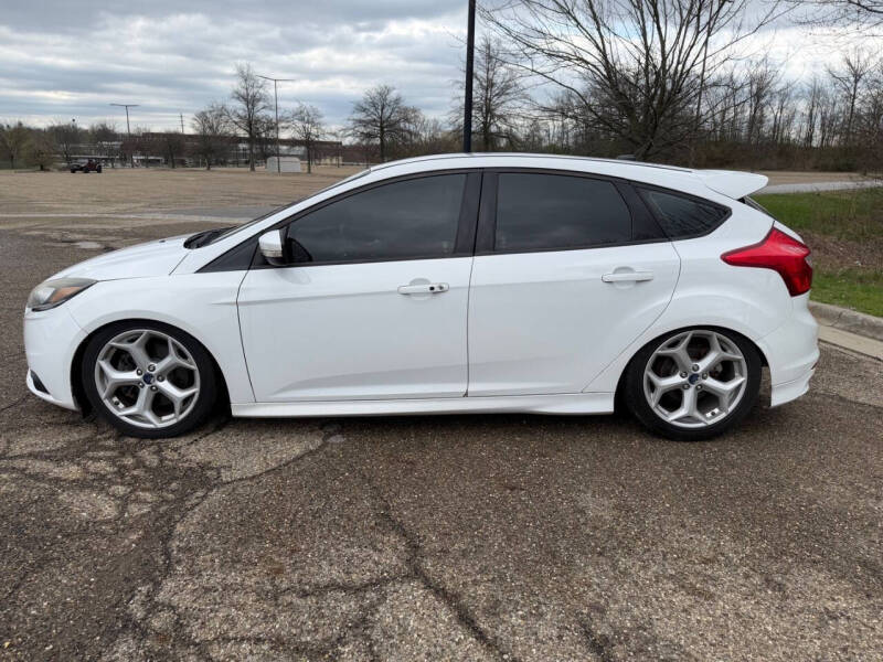 2014 Ford Focus ST