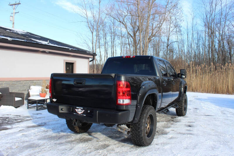 2012 GMC Sierra 1500 SLT