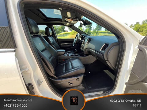 2019 Dodge Durango R/T