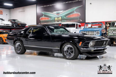 1970 Ford Mustang