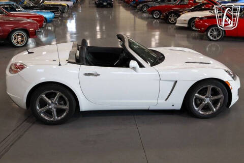 2008 Saturn SKY