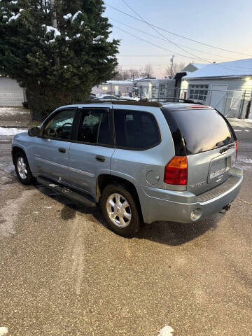 2006 GMC Envoy SLE
