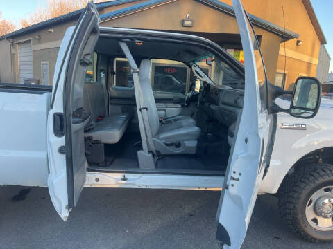 2007 Ford F-250 Super Duty XL