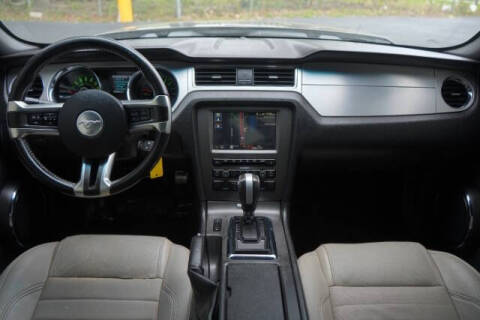 2014 Ford Mustang