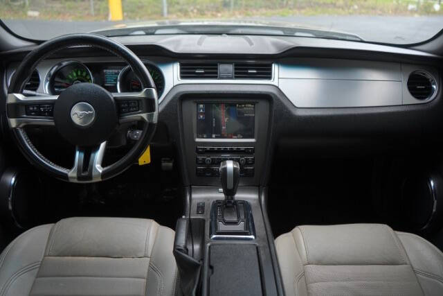 2014 Ford Mustang