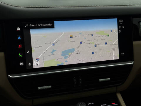 2022 Porsche Cayenne GTS