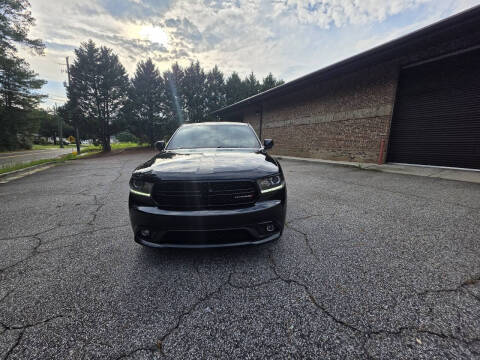 2016 Dodge Durango R/T