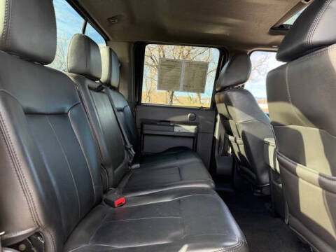 2011 Ford F-350 Super Duty Lariat