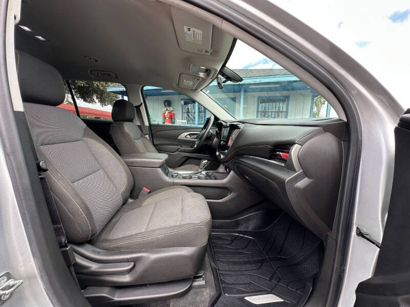 2018 Chevrolet Traverse LS