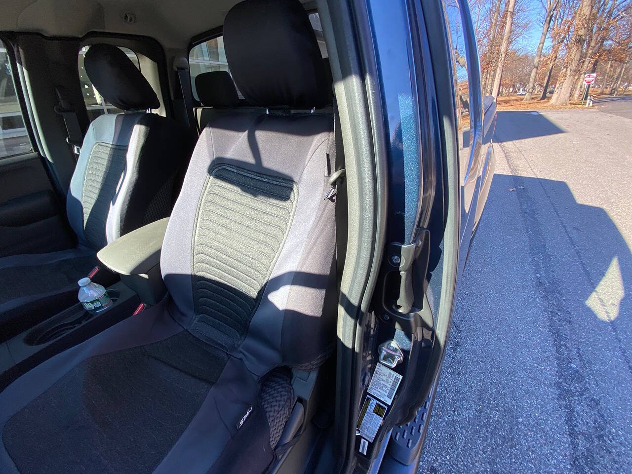 2019 Nissan Frontier for sale at Vintage Motors USA in Roselle, NJ