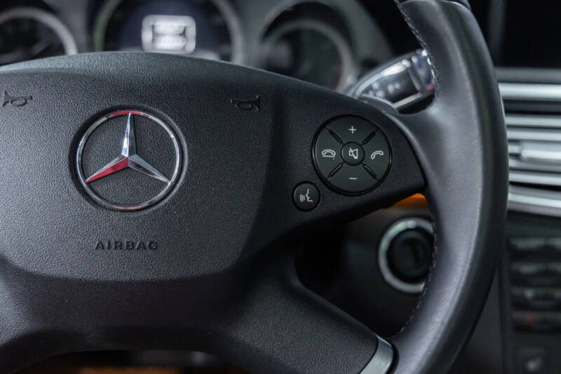 2011 Mercedes-Benz E-Class