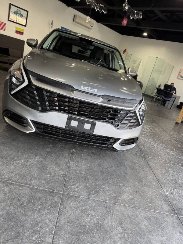 2023 Kia Sportage LX