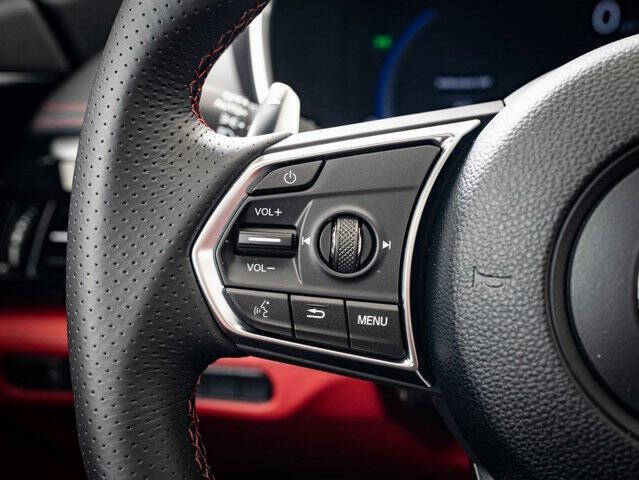 2025 Acura MDX SH-AWD w/A-SPEC