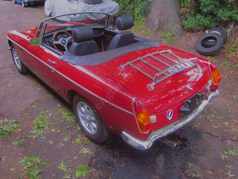 1979 MG MGB