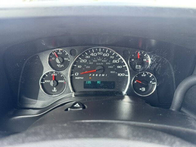2013 Chevrolet Express 2500