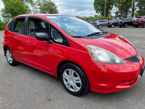 2009 Honda Fit
