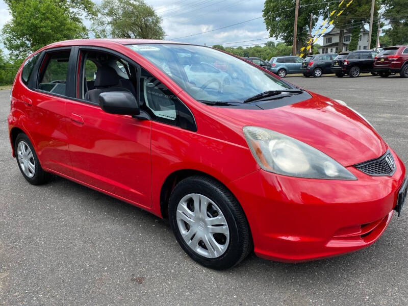 2009 Honda Fit