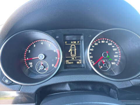 2012 Volkswagen GTI