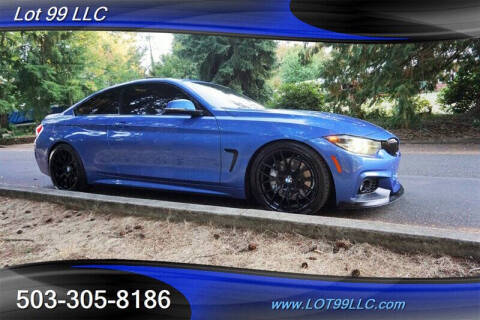 2019 BMW 4 Series 430i