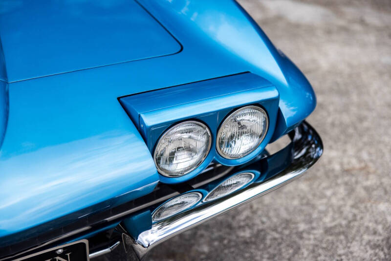 1967 Chevrolet Corvette