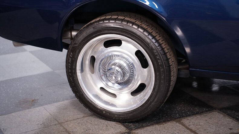 1968 Chevrolet Camaro