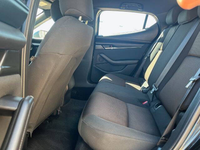 2021 Mazda Mazda3 Hatchback 2.5 S