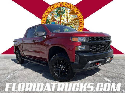 2021 Chevrolet Silverado 1500 for sale at FLORIDA TRUCKS in Deland FL