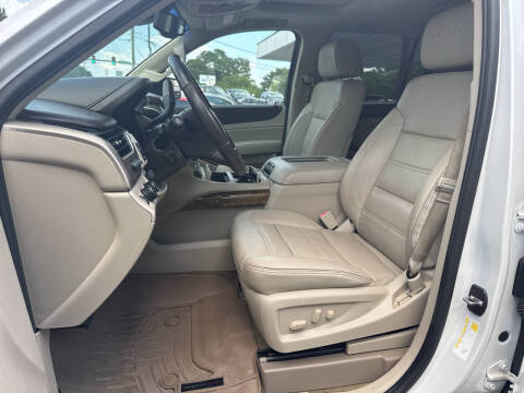 2016 GMC Yukon Denali