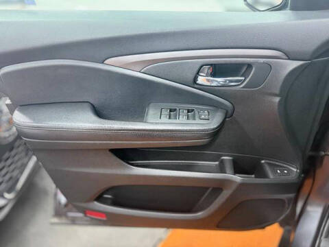 2017 Honda Pilot EX-L