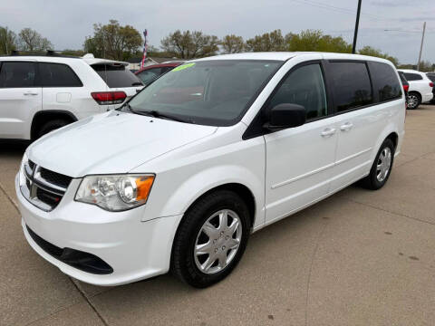 2014 Dodge Grand Caravan