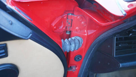 1991 Porsche 911 Carrera 2