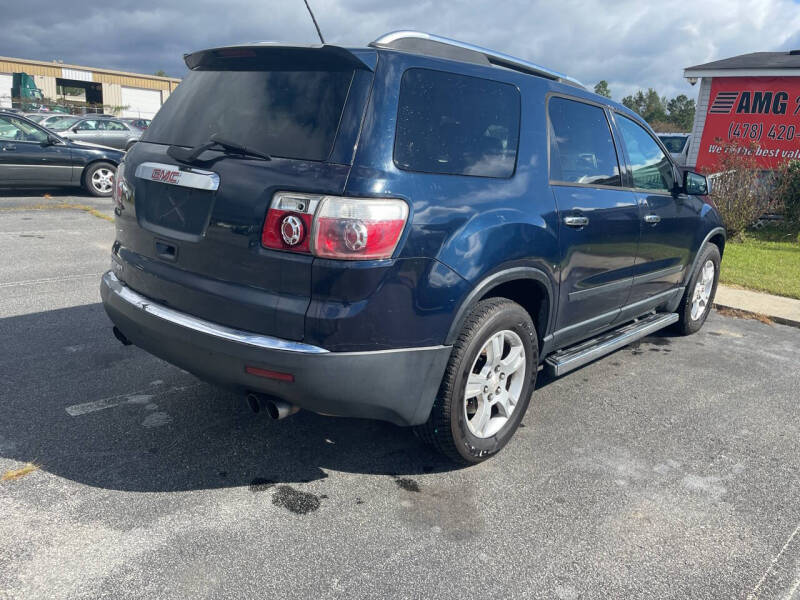 2009 GMC Acadia SLE-1