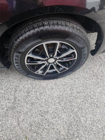 2016 Dodge Grand Caravan R/T