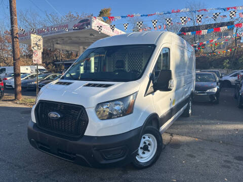 2021 Ford Transit for sale at Discount Auto Sales & Services in Paterson NJ