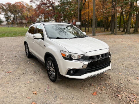 2016 Mitsubishi Outlander Sport 2.4 SE