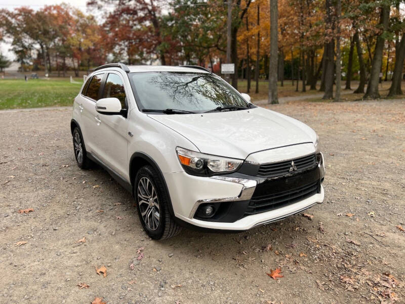 2016 Mitsubishi Outlander Sport 2.4 SE