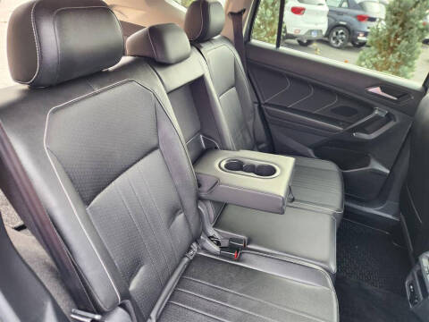 2022 Volkswagen Tiguan SE 4Motion