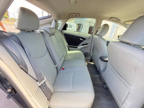 2011 Toyota Prius Four