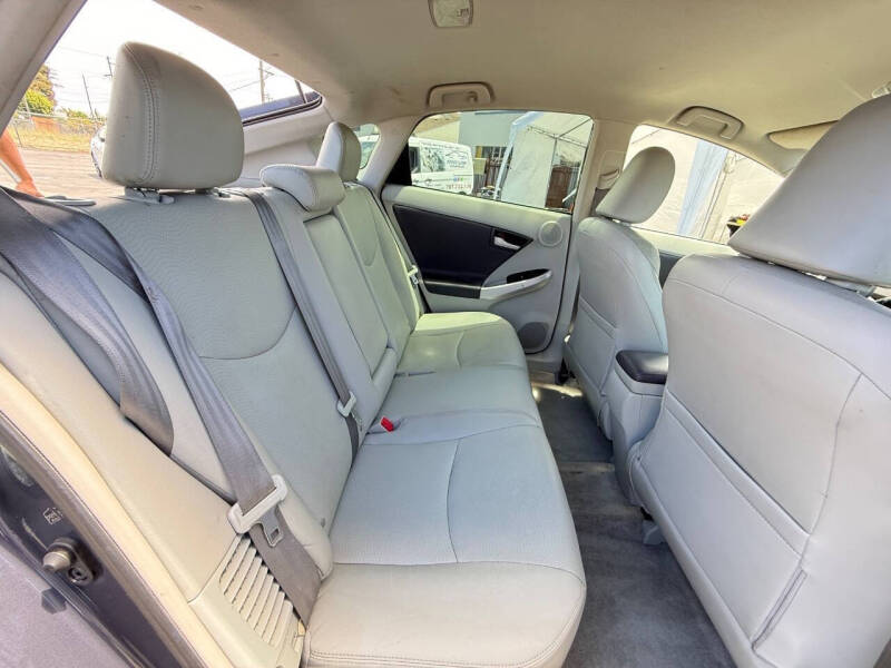 2011 Toyota Prius Four