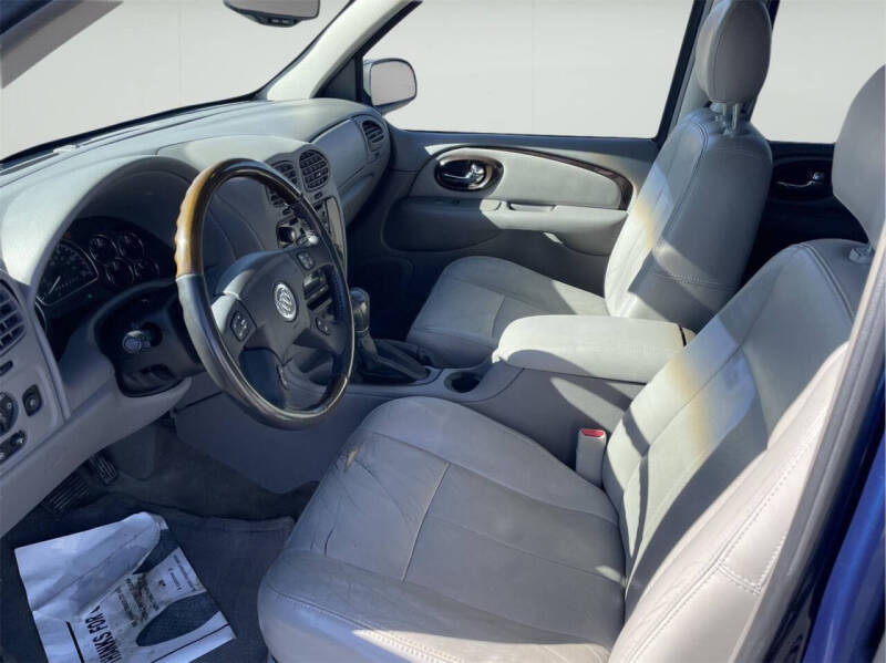 2006 Buick Rainier CXL