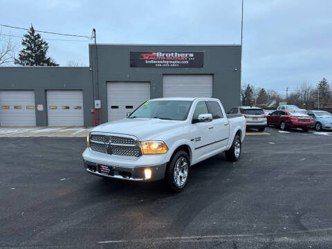 2014 RAM 1500 for sale at Brothers Auto Group - Brothers Auto Outlet in Youngstown OH